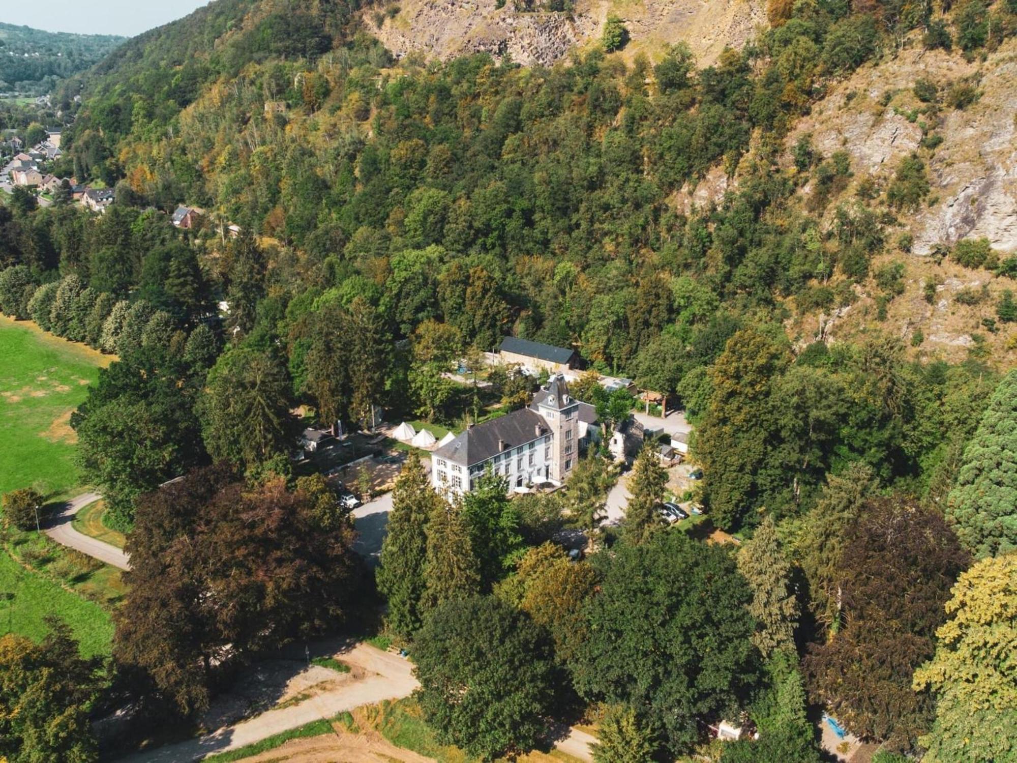 Stationed Between Spa And Liege Apartment In Aywaille Extérieur photo