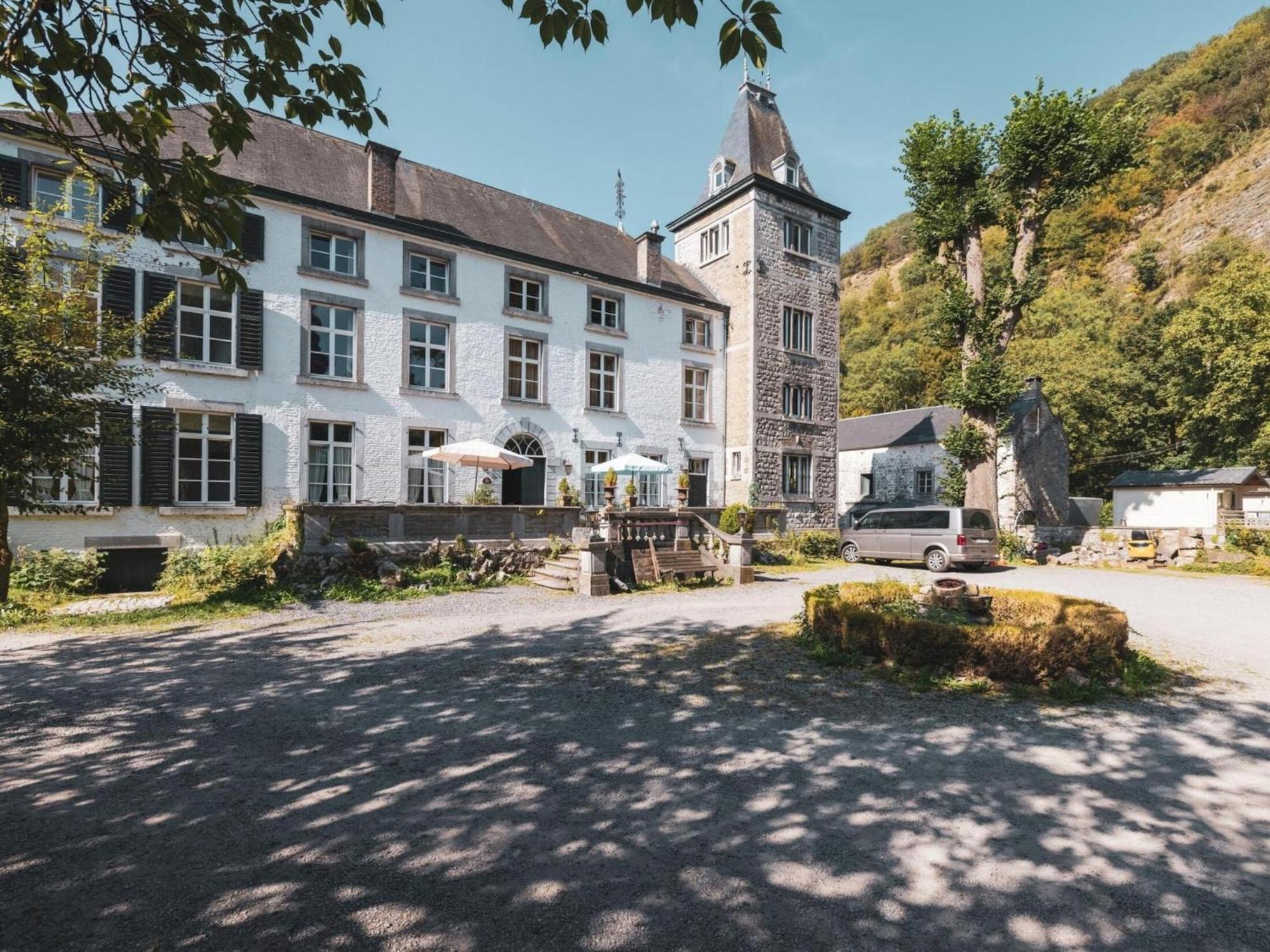 Stationed Between Spa And Liege Apartment In Aywaille Extérieur photo
