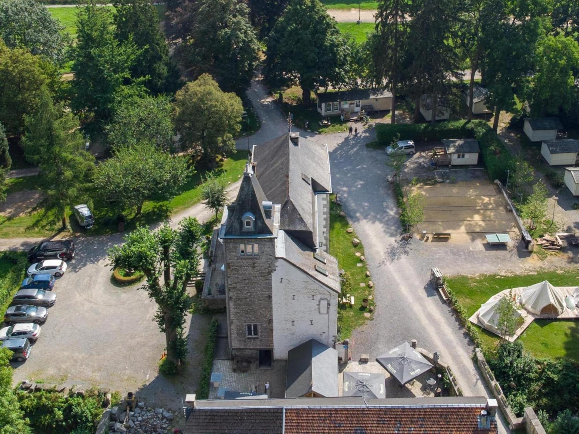 Stationed Between Spa And Liege Apartment In Aywaille Extérieur photo