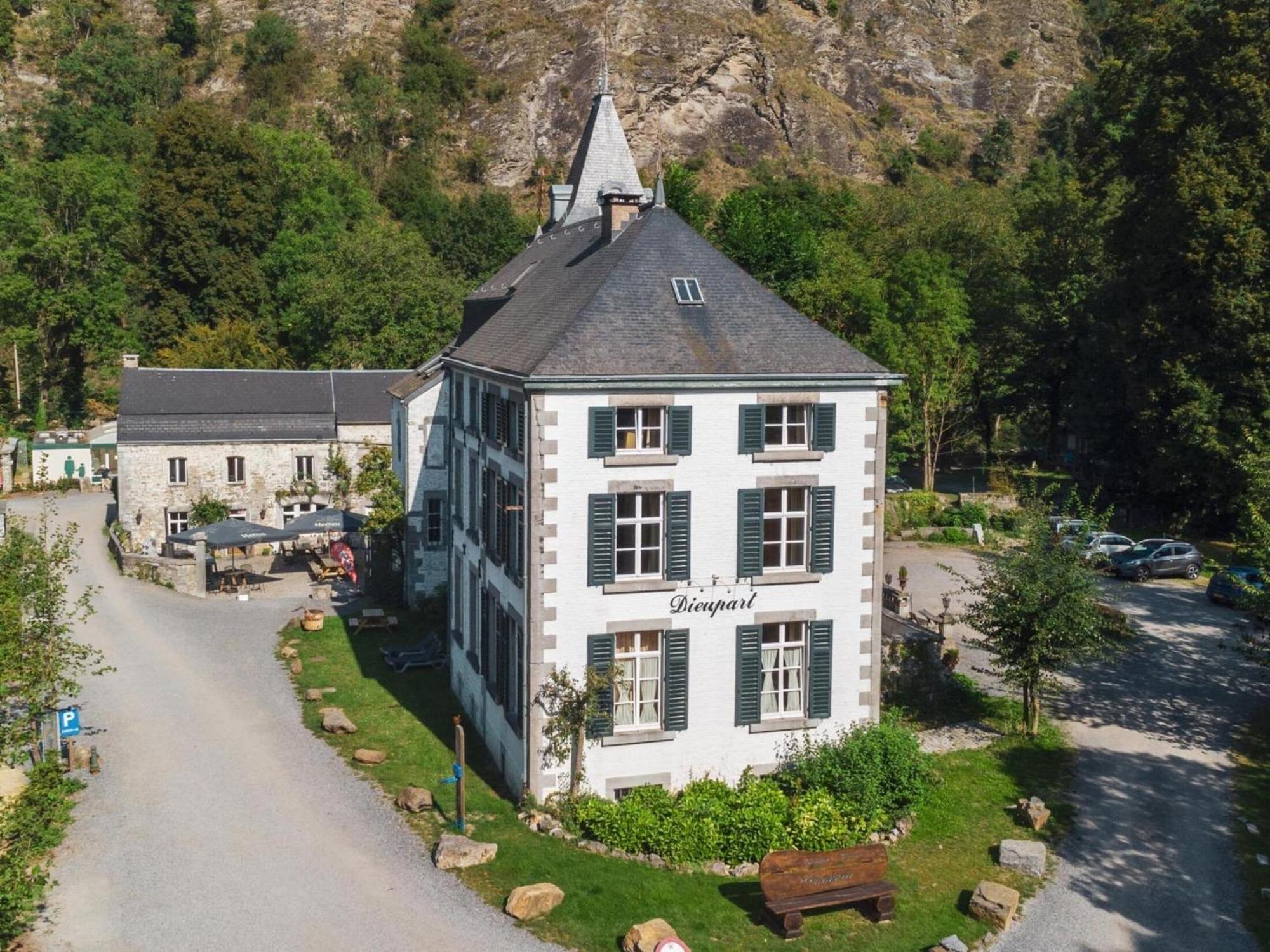 Stationed Between Spa And Liege Apartment In Aywaille Extérieur photo