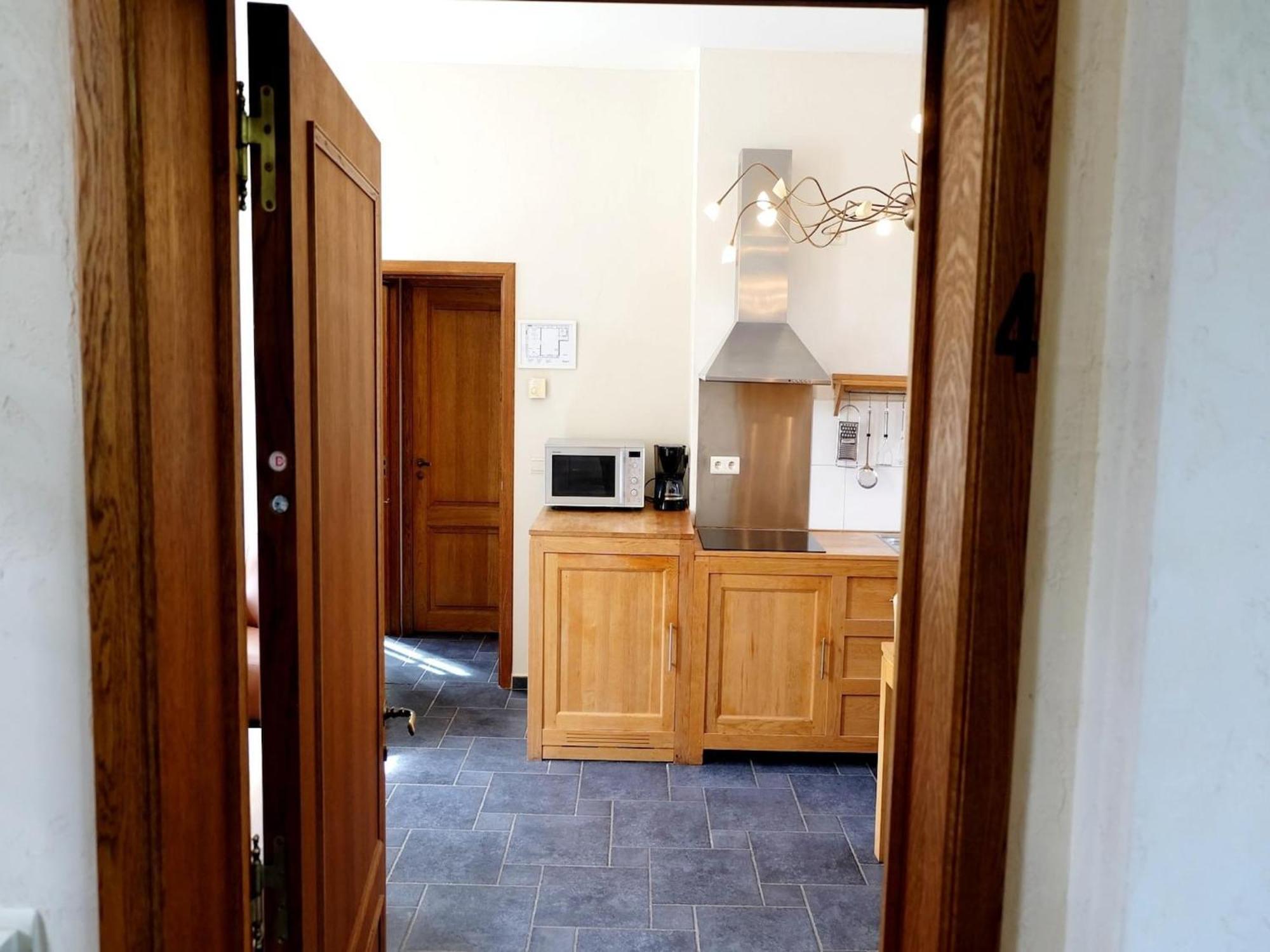 Stationed Between Spa And Liege Apartment In Aywaille Extérieur photo