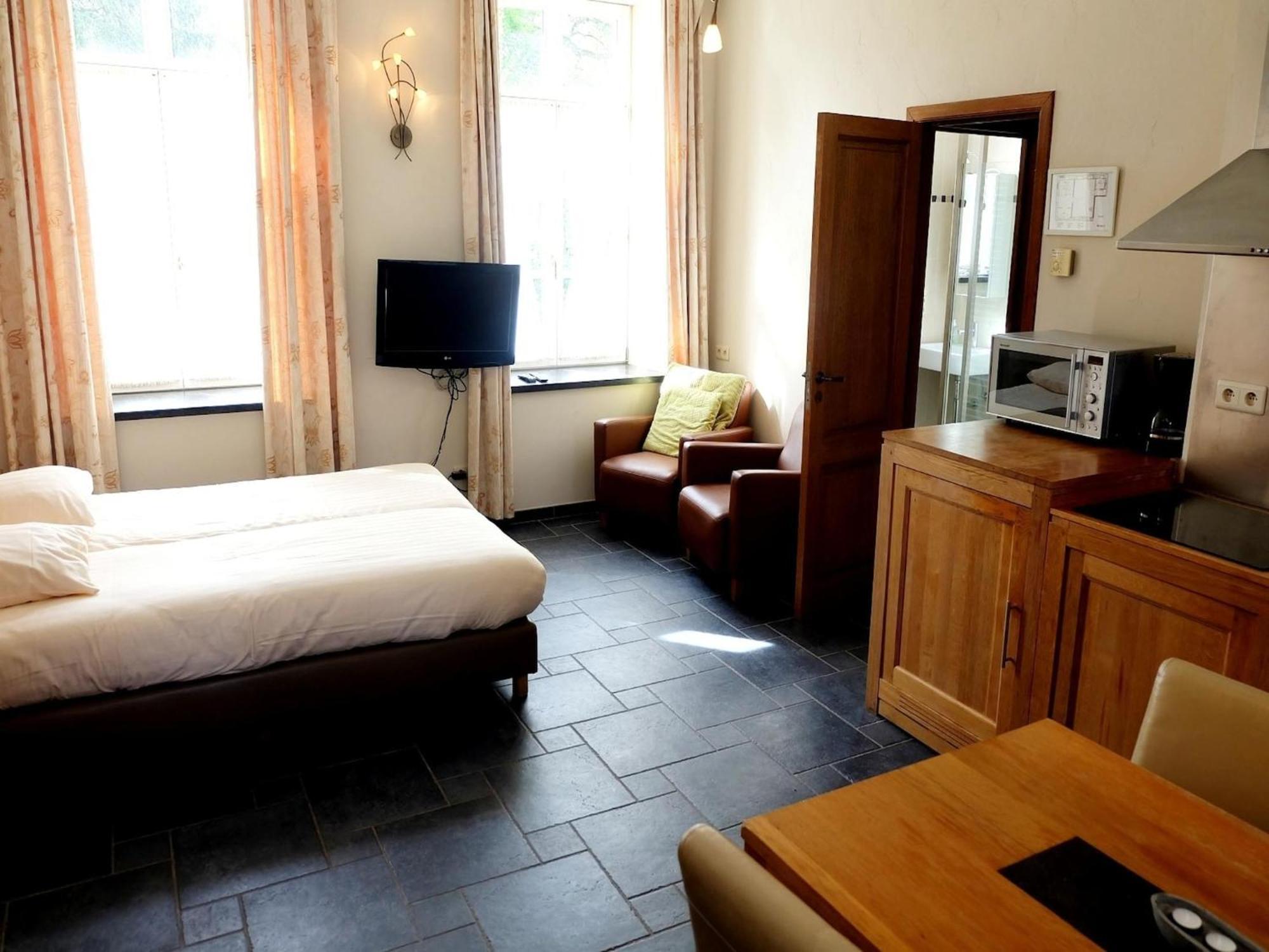 Stationed Between Spa And Liege Apartment In Aywaille Extérieur photo