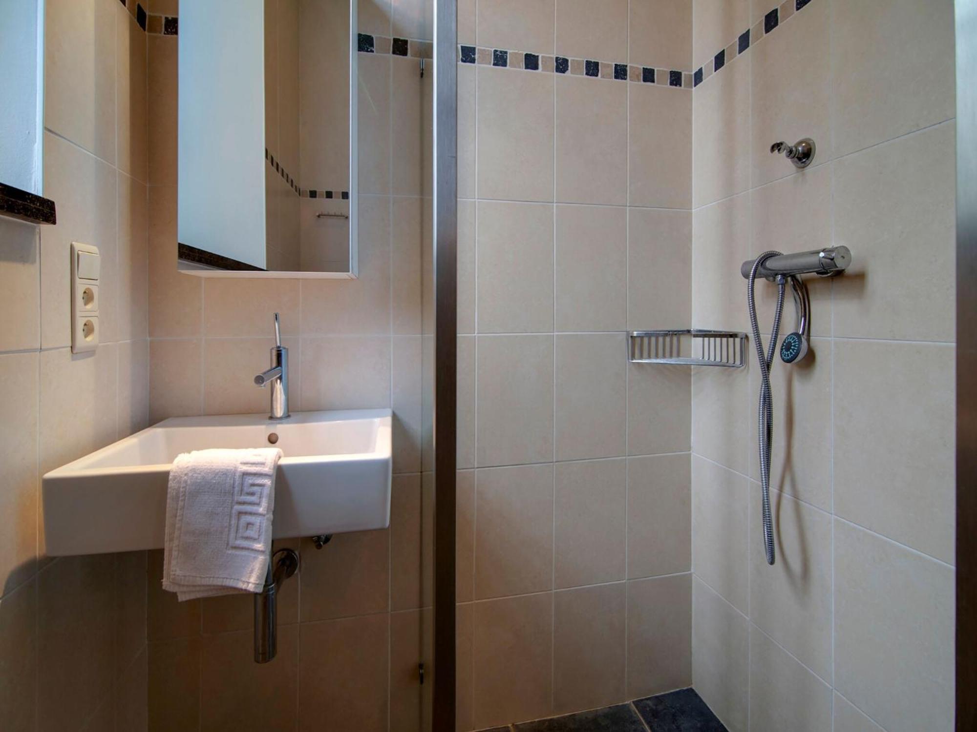 Stationed Between Spa And Liege Apartment In Aywaille Extérieur photo