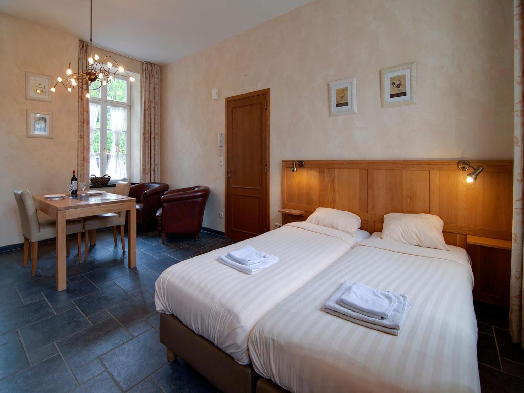 Stationed Between Spa And Liege Apartment In Aywaille Extérieur photo