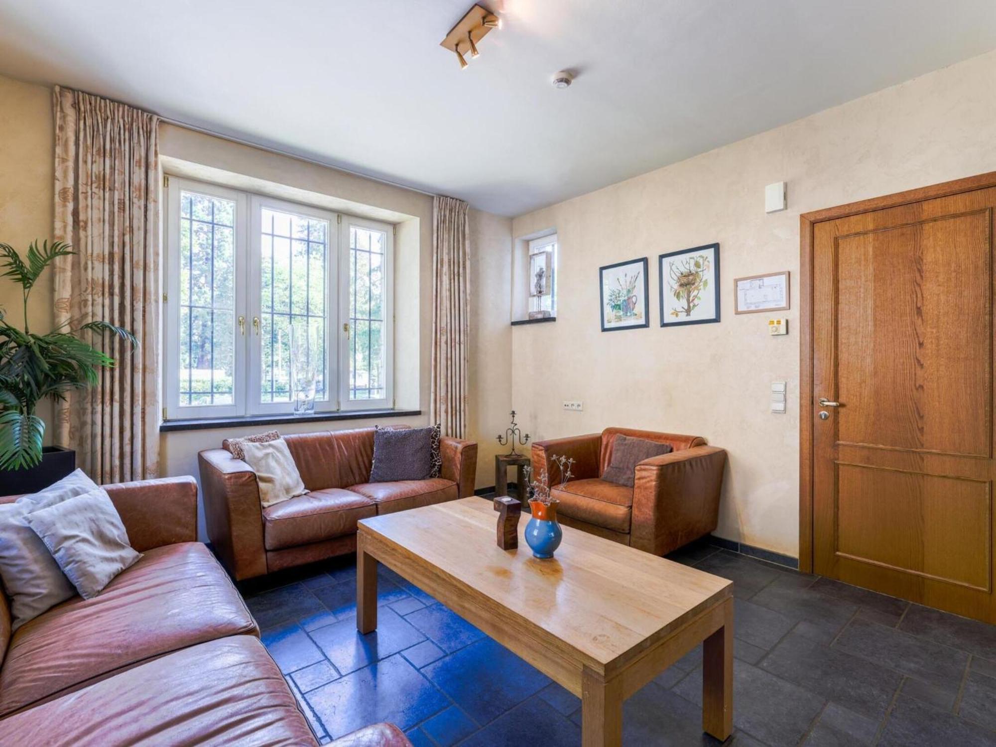 Stationed Between Spa And Liege Apartment In Aywaille Extérieur photo