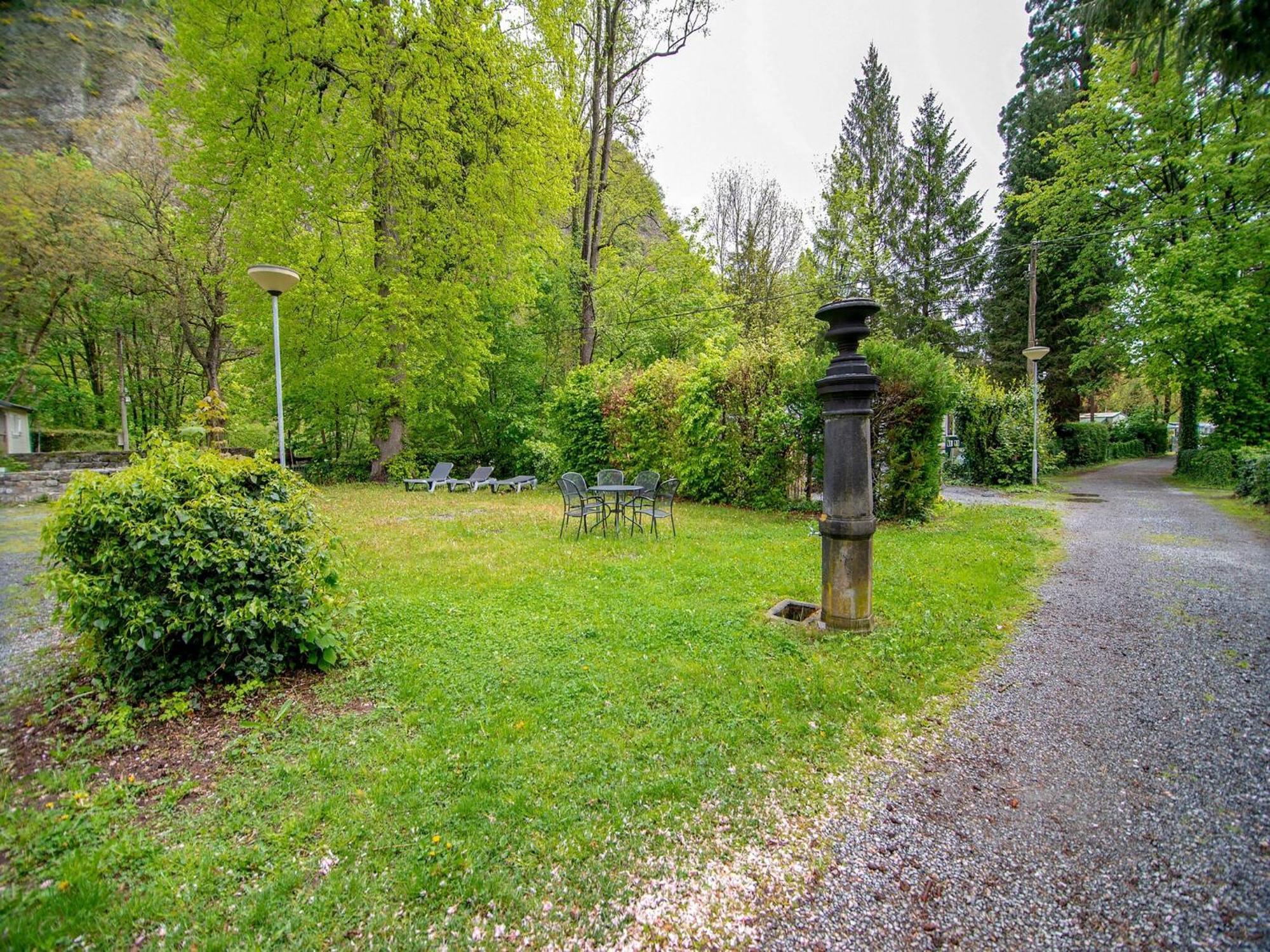 Stationed Between Spa And Liege Apartment In Aywaille Extérieur photo