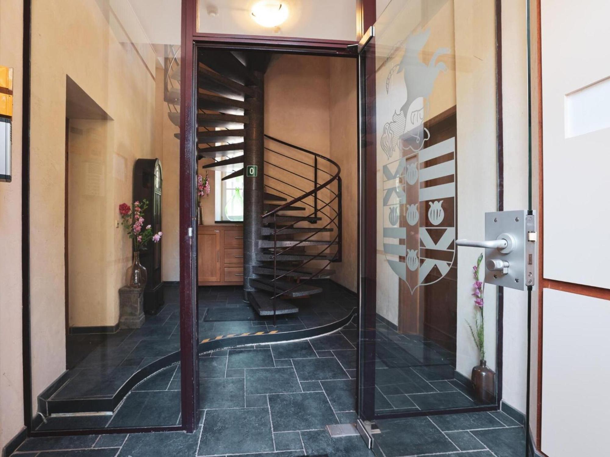 Stationed Between Spa And Liege Apartment In Aywaille Extérieur photo