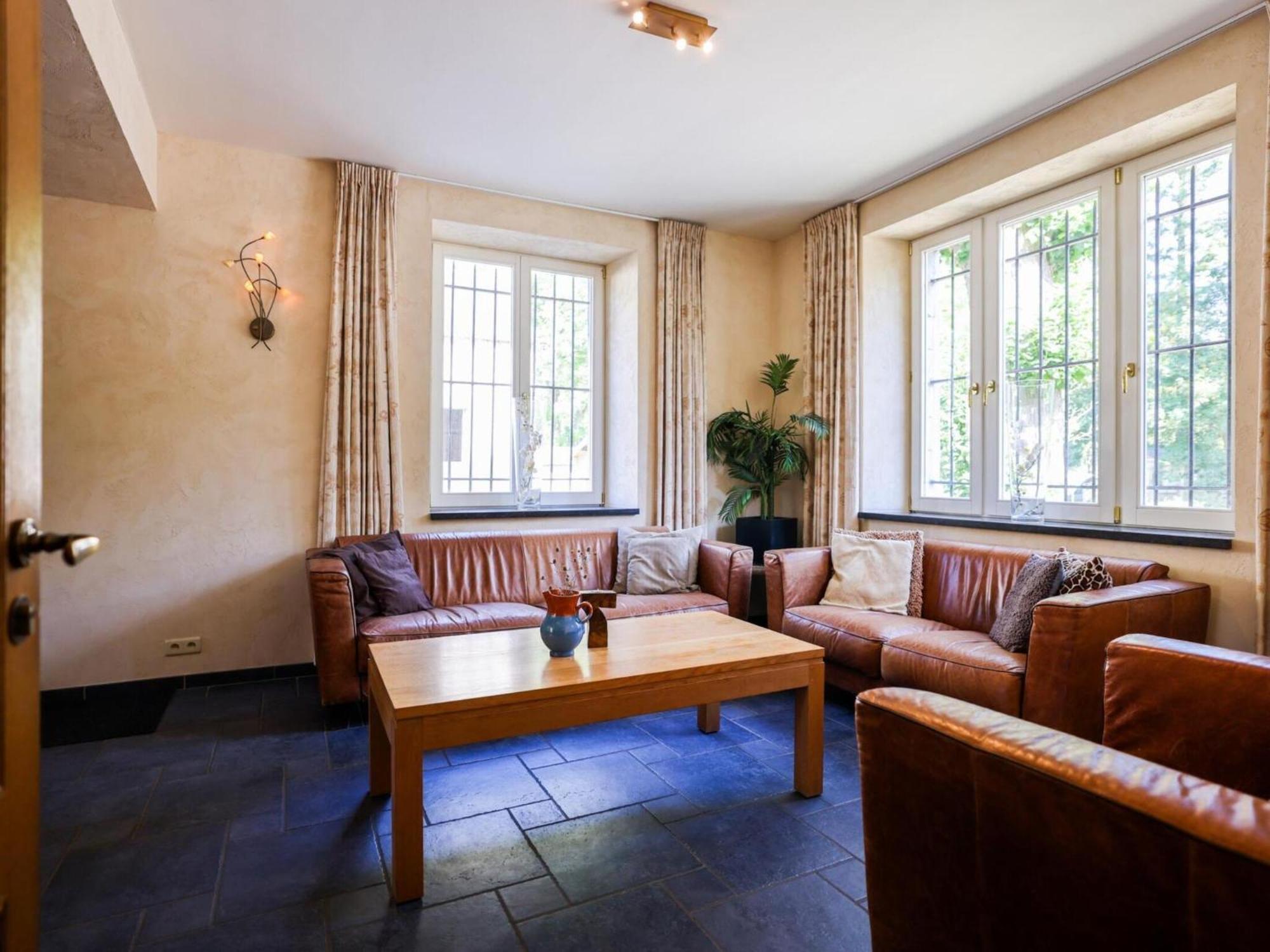 Stationed Between Spa And Liege Apartment In Aywaille Extérieur photo