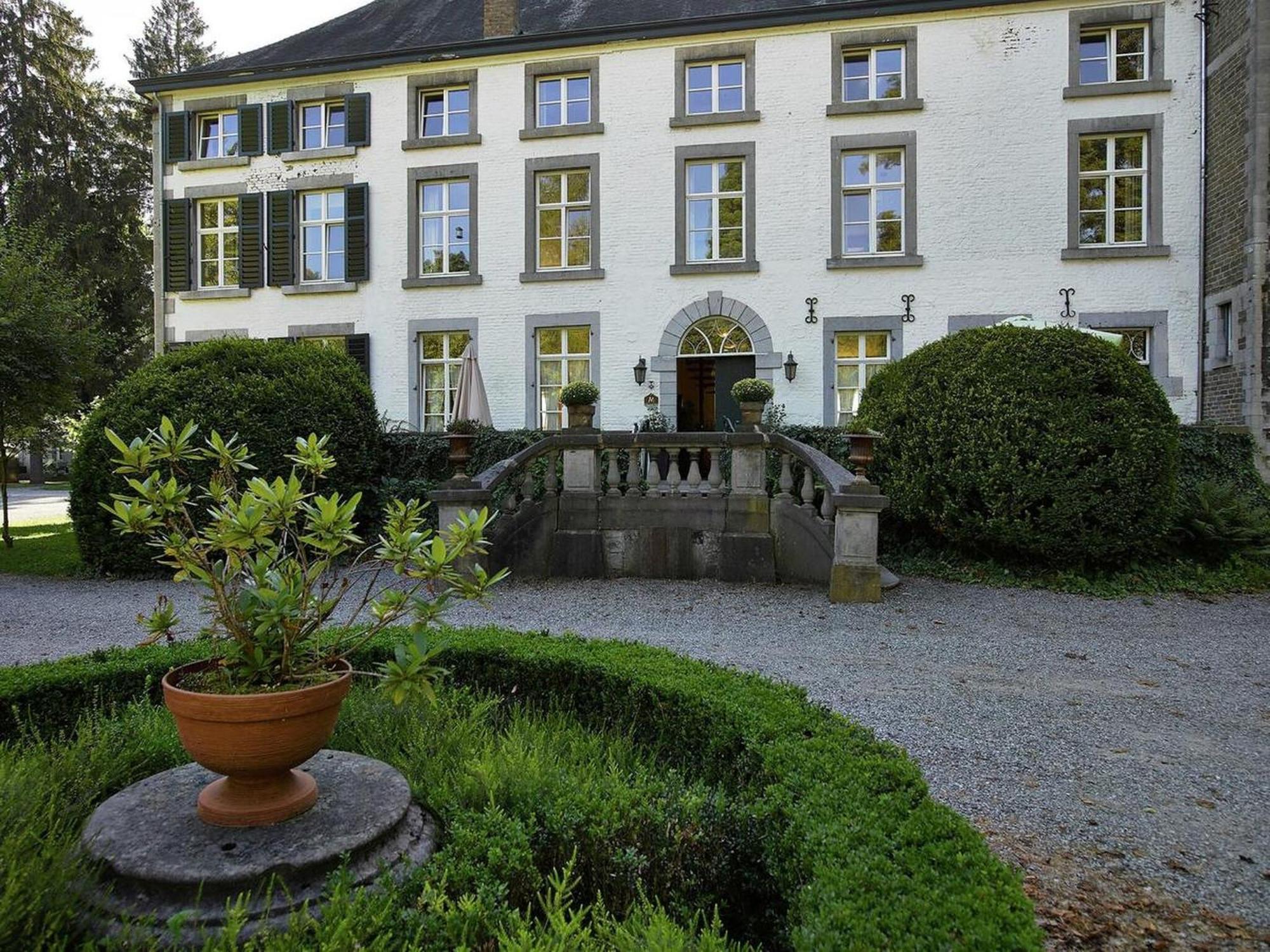Stationed Between Spa And Liege Apartment In Aywaille Extérieur photo